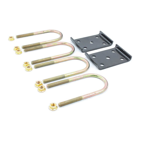 Product of Lippert Components 297429 Leaf Spring Axle U Bolt Kit