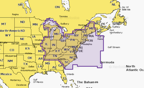 Product of Navionics 010-C1370-30 Marine Cartography