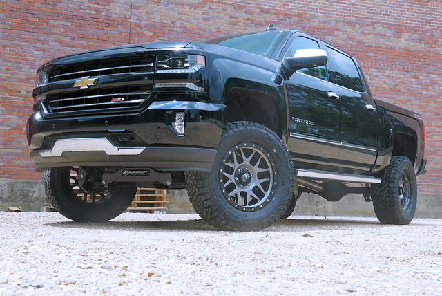 Product of Superlift K162FX Lift Kit Suspension 