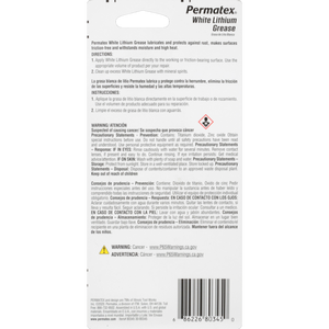 Product of Permatex 80345 Multi Purpose Grease