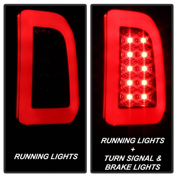 Product of Spyder Automotive 5084729 Version 3 Tail Light Assembly 
