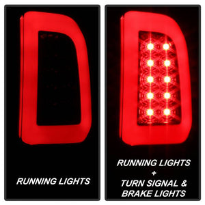 Product of Spyder Automotive 5084729 Version 3 Tail Light Assembly 