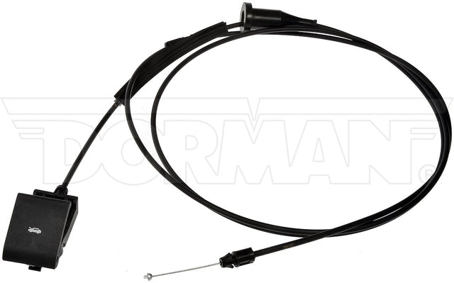 Dorman (Oe Solutions) 912-450 Hood Release Cable||912-450-007.Jpg||85||d18912450||913523