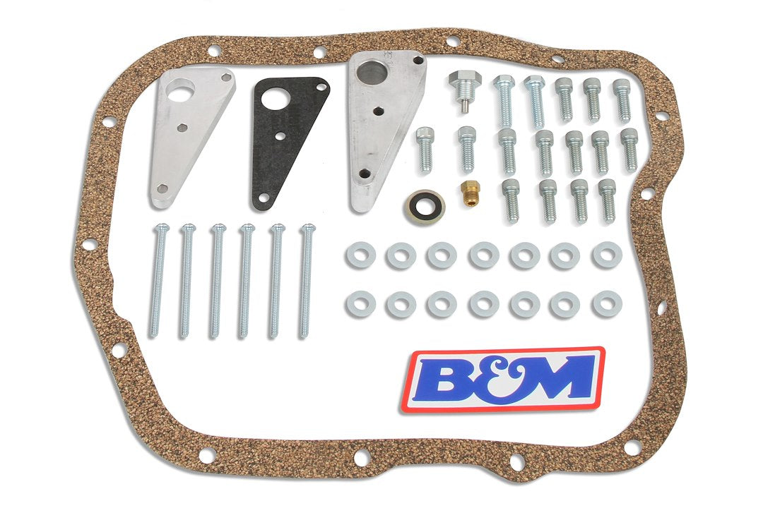 Product of B&M 10280 Auto Trans Oil Pan