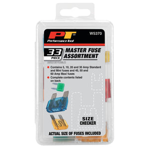 Performance Tool W5370 Fuse Assortment||w5370_2.Jpg||87||ptlw5370||1596449