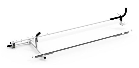Product of Kargomaster 4a81l Ladder Rack Drop Down Mechanism