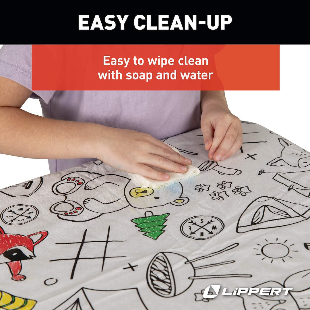 Product of Lippert Components 2023051696 Tablecloth