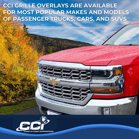 Product of Coast To Coast Iwcgi136 Grille Insert