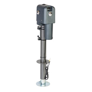 Product of Husky Towing 87248 3000 Pound Electric Trailer Tongue Jack 