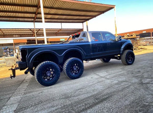 Product of Bulletproof Hitches HD208 2 Inch Receiver Trailer Hitch Ball Mount 