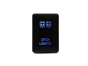 Product of Cali Raised LED CR2498 Driving/ Fog Light 