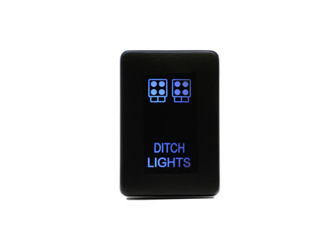 Product of Cali Raised LED CR2498 Driving/ Fog Light 