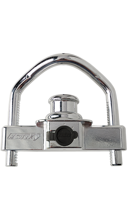 Product of Fastway Trailer Products 86-00-5015-310 Trailer Coupler Lock