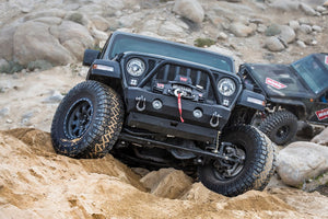Product of Warn 103254 12000 Pound Vehicle Recovery Winch 