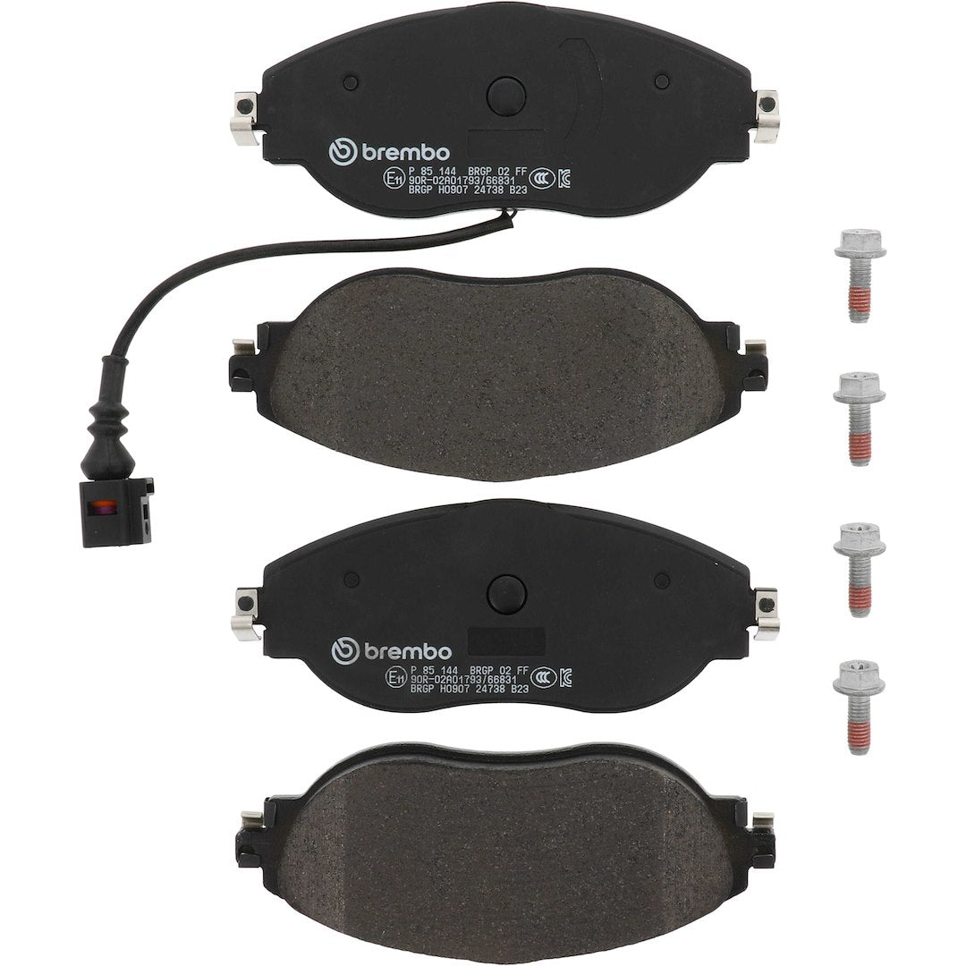 Brembo P85144 Brake Pad||p85144_Oth.Jpg||85||brmp85144||1754765