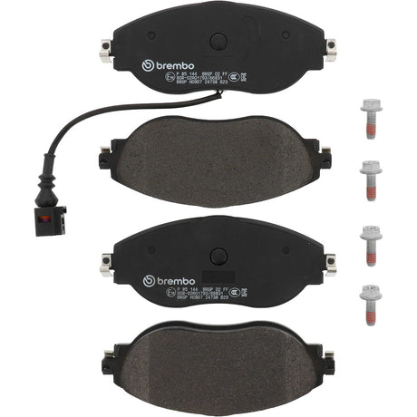 Brembo P85144 Brake Pad||p85144_Oth.Jpg||85||brmp85144||1754765