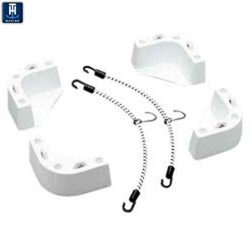 Product of T-H Marine Cmk-1-Dp Beverage Cooler Tie Down Kit