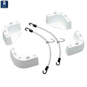 Product of T-H Marine Cmk-1-Dp Beverage Cooler Tie Down Kit