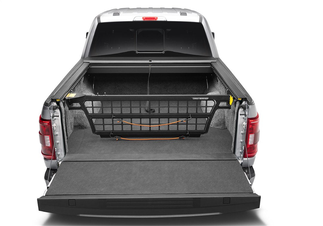 Roll-N-Lock Cm151 Bed Cargo Divider||cargo-Manager_21ford-F150_Rear_01.Jpg||95||r75cm151||2061444