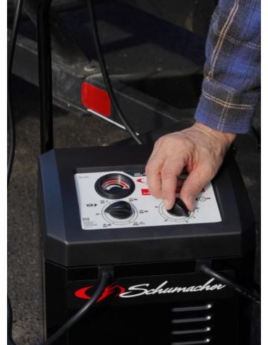 Product of Schumacher Sc1445 Battery Charger