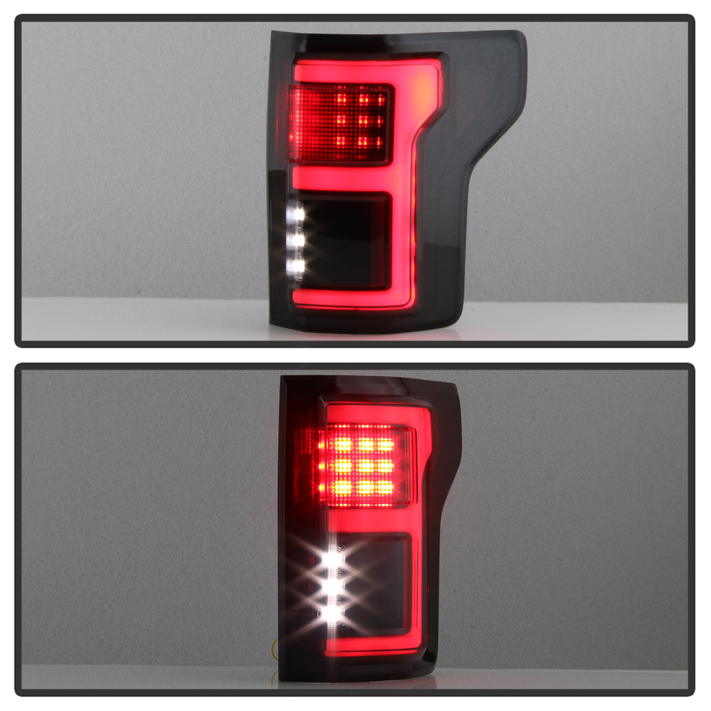 Product of Spyder Automotive 5085337 Tail Light Assembly 