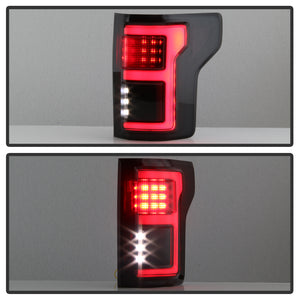 Product of Spyder Automotive 5085337 Tail Light Assembly 