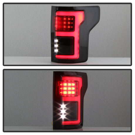 Product of Spyder Automotive 5085337 Tail Light Assembly 