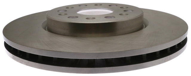 Product of Raybestos Brakes 582061R R-Line Vented 1 Piece Brake Rotor 