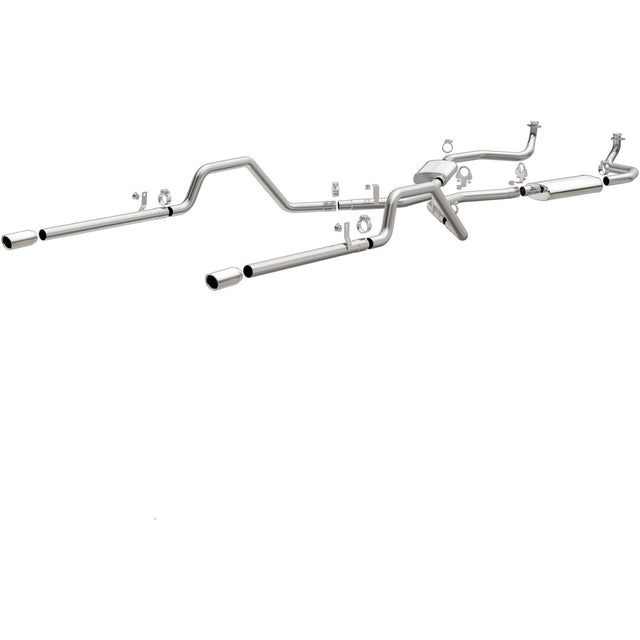 Magnaflow Performance 16724 Exhaust System Kit||16724.Jpg||85||m6616724||1045734