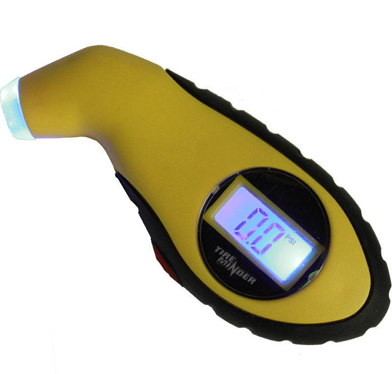 Product of Minder Research Tm22289vp Tire Pressure Gauge