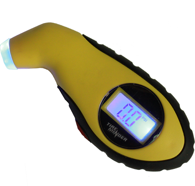 Product of Minder Research Tm22289vp Tire Pressure Gauge