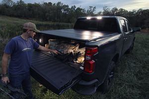 Product of Leer HF350M 631346 Tonneau Cover 