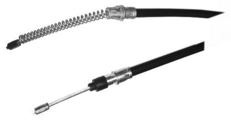 Raybestos Brakes Bc94171 Parking Brake Cable||||86||r42bc94171||1914370
