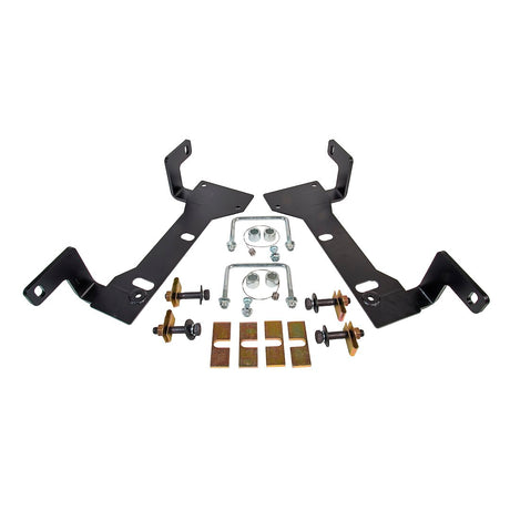 Product of Husky Towing 33201 Bolt-On Fifth Wheel Trailer Hitch Mount Kit 