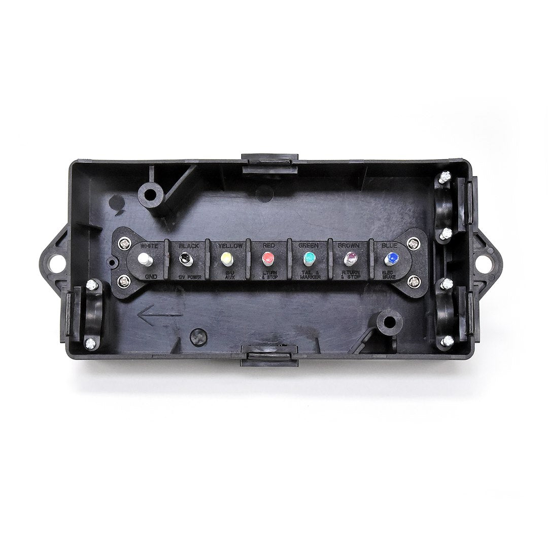 Husky Towing 33200 Wire Terminal Block||hus_33200_Junction Box_Image_E Gf.Jpg||89||hus33200||1142666