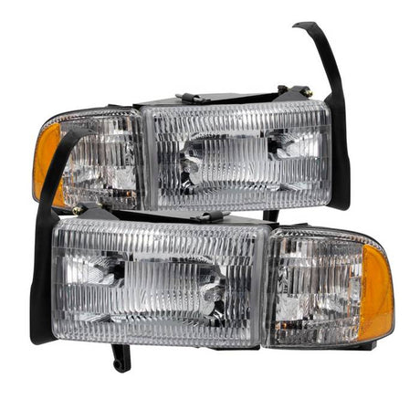 Xtune 9032141 Headlight Assembly||9032141.Jpg||85||s2z9032141||1094398
