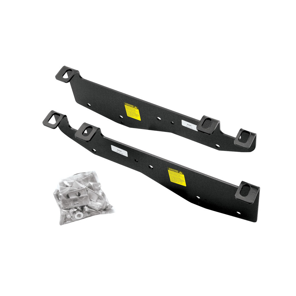 Product of Reese 50043 Bolt-On Fifth Wheel Trailer Hitch Mount Kit 