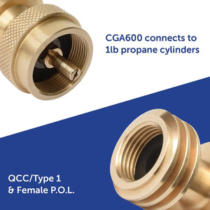 Flame King Ab227 Propane Adapter Fitting||ab227_4.Jpg||89||y6eab227||895297