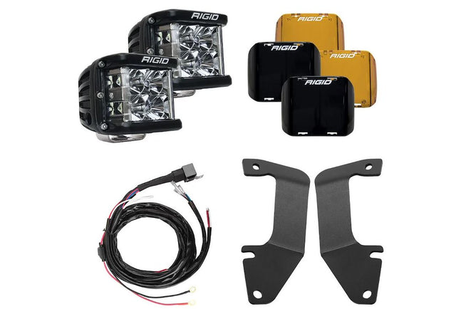 Product of Rigid Lighting 46705 Driving/ Fog Light 