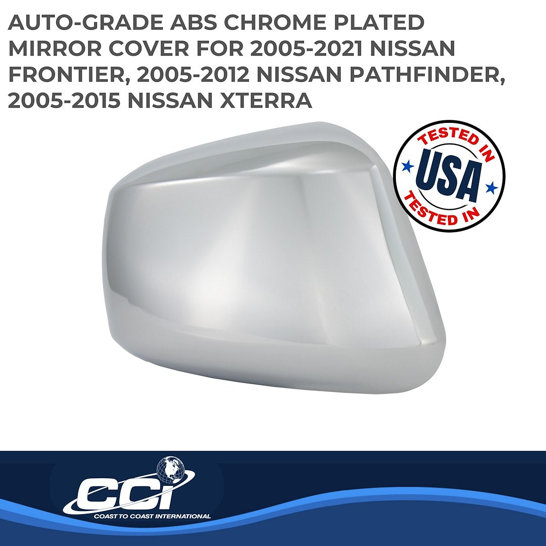 Coast To Coast Ccimc67321 Exterior Mirror Cover||c2c_Ccimc67321_Mirror Cover_B2c_2.Jpg||86||c2cmc67321||922961