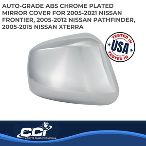 Coast To Coast Ccimc67321 Exterior Mirror Cover||c2c_Ccimc67321_Mirror Cover_B2c_2.Jpg||86||c2cmc67321||922961