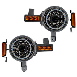 Oracle Lighting 5886-111 Headlight Assembly||5886-111_2.Jpg||87||o375886111||1739035