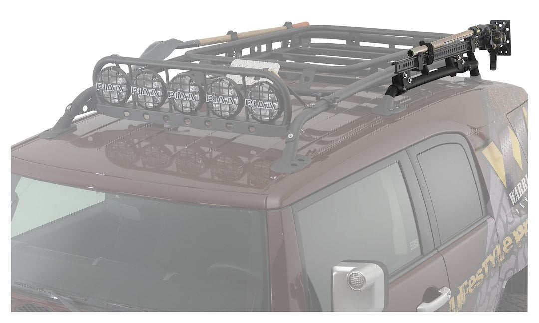 Product of Warrior Products 3840 Jack Mount
