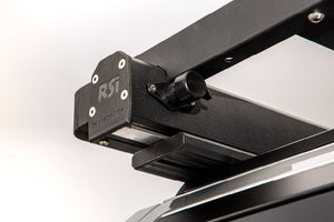 Product of SmartCap (RSI) SA010302 2 Piece With Left Side Drop Down 770 Pound Truck Cap Roof Rack Platform 