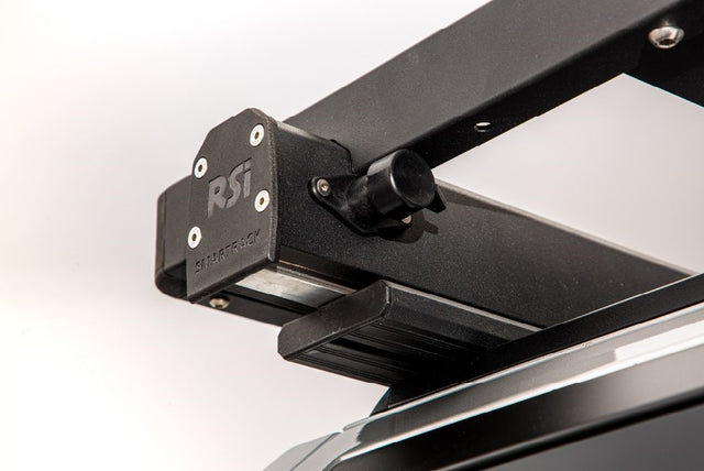 Product of SmartCap (RSI) SA010302 2 Piece With Left Side Drop Down 770 Pound Truck Cap Roof Rack Platform 