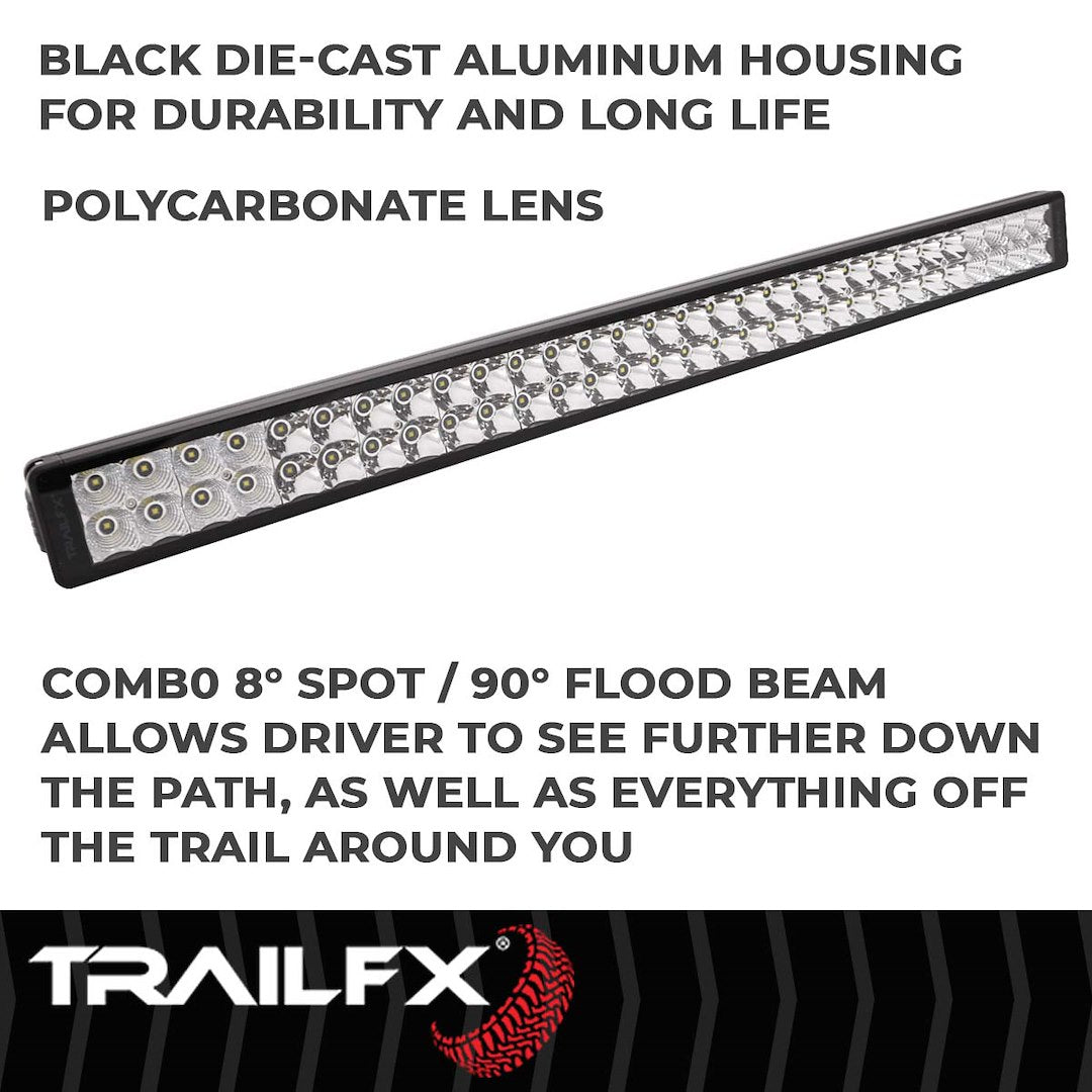 Product of TrailFX 30DRSCM Light Bar 