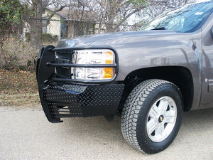 Frontier Truck Gear 300-20-7009 Bumper||300-20-7009_Side_On_V.Jpg||88||fro300207009||1475198