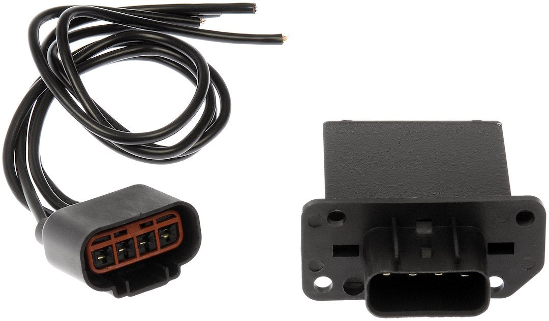 Product of Dorman (Techoice) 973-444 Heater Fan Motor Resistor Kit