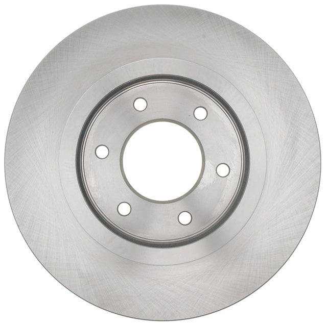 Product of Raybestos Brakes 980630R R-Line Plain Face 2-Piece Brake Rotor 