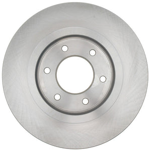 Product of Raybestos Brakes 980630R R-Line Plain Face 2-Piece Brake Rotor 